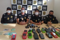 PCMG desmantela uma das maiores organizações criminosas do estado